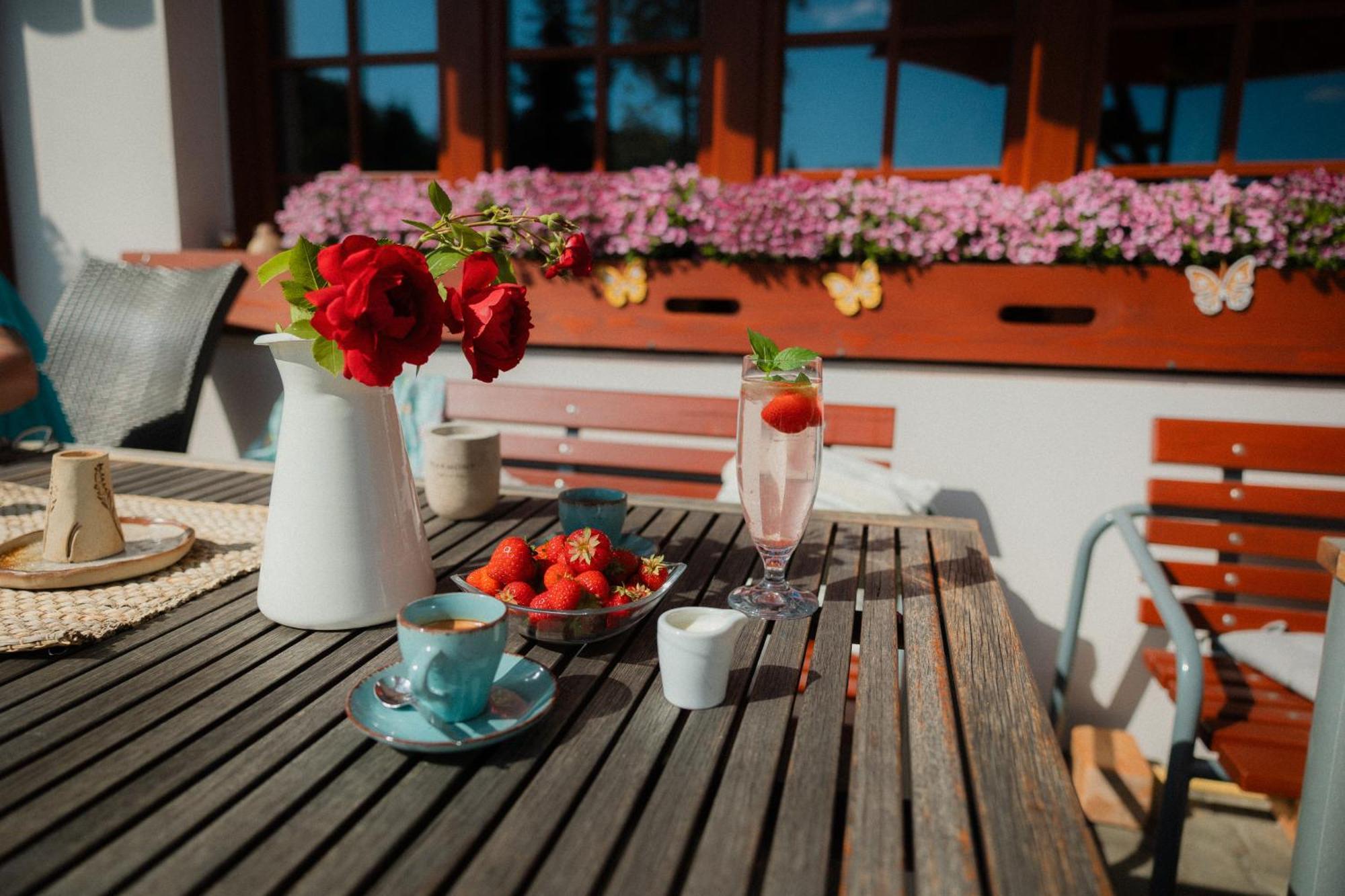 U Sadilku Hotel Paseky nad Jizerou Buitenkant foto
