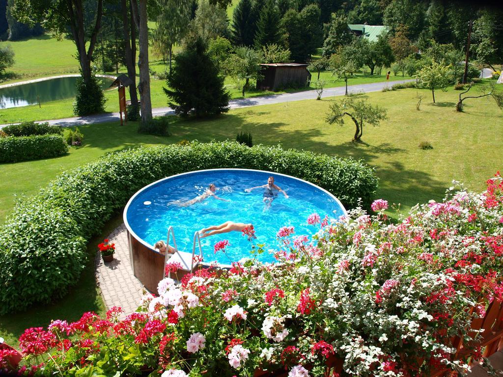 U Sadilku Hotel Paseky nad Jizerou Buitenkant foto